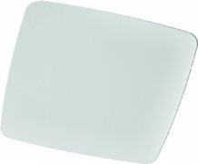 DucoVent Design ventilatieventiel XL 125MM afgerond Wit 0000-4227